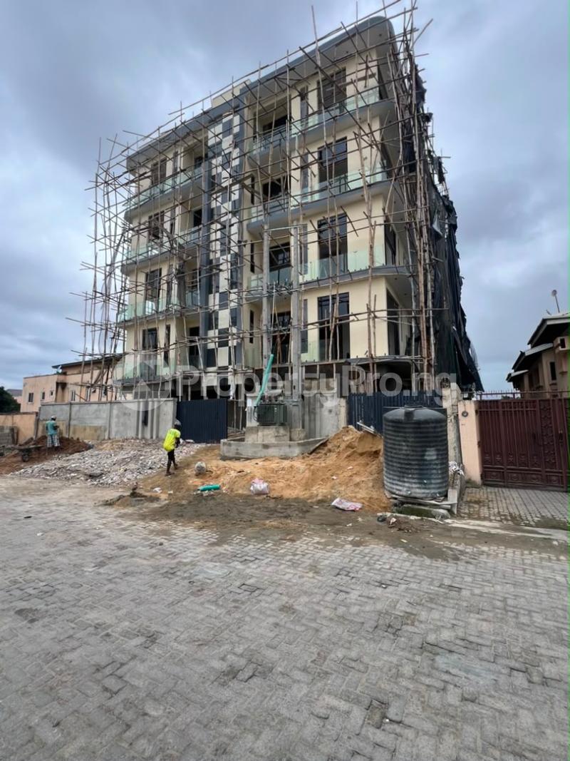 2 bedroom House for sale Lekki Lagos