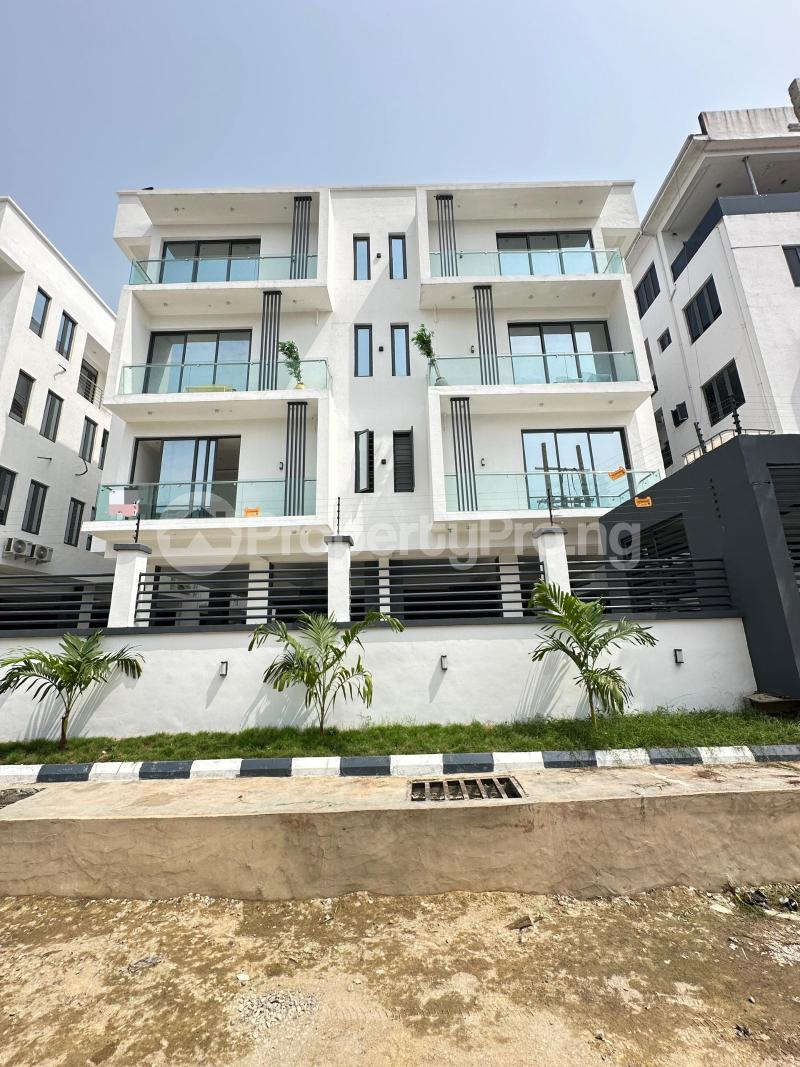 2 bedroom Flat / Apartment for sale Ikate Lekki Lagos