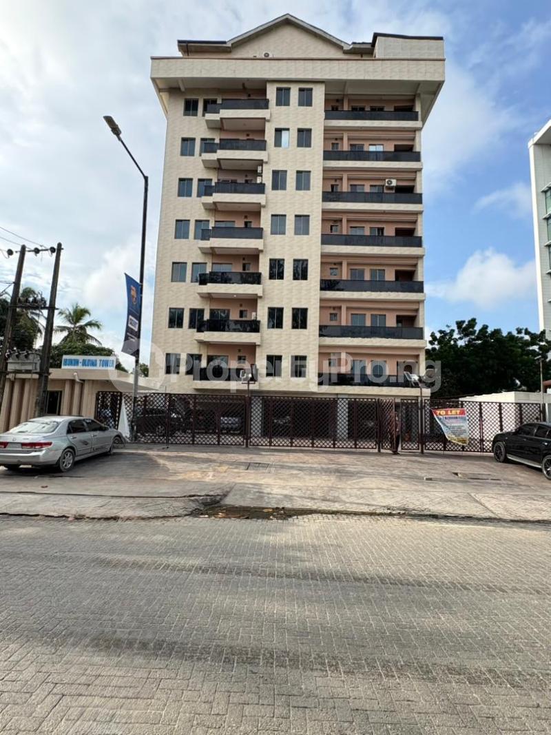 2 bedroom House for rent Victoria Island Lagos