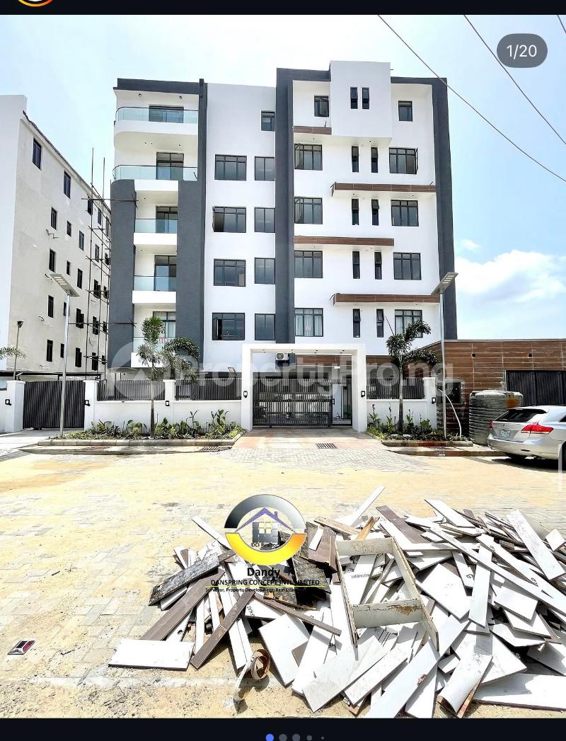 2 bedroom Flat / Apartment for sale Ikate Lekki Lagos