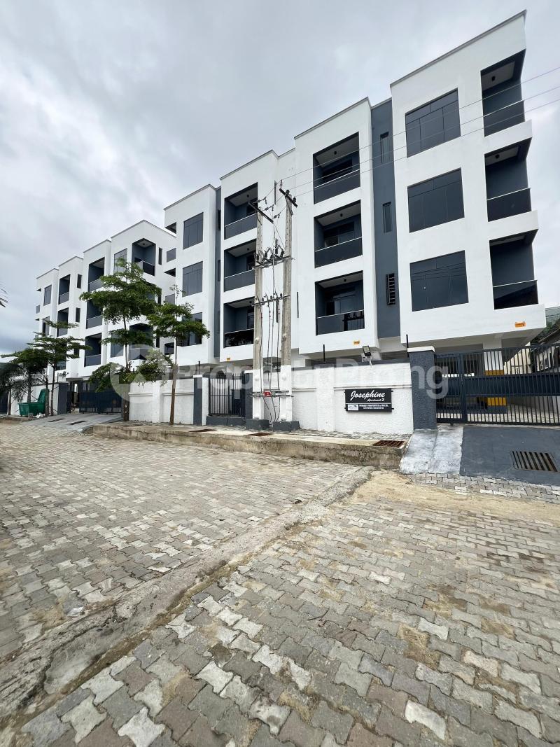 2 bedroom Flat / Apartment for sale Ikate Ikate Lekki Lagos - 0