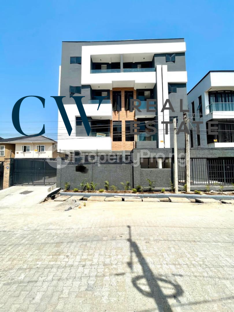 2 bedroom House for sale Ikate Lekki Lagos