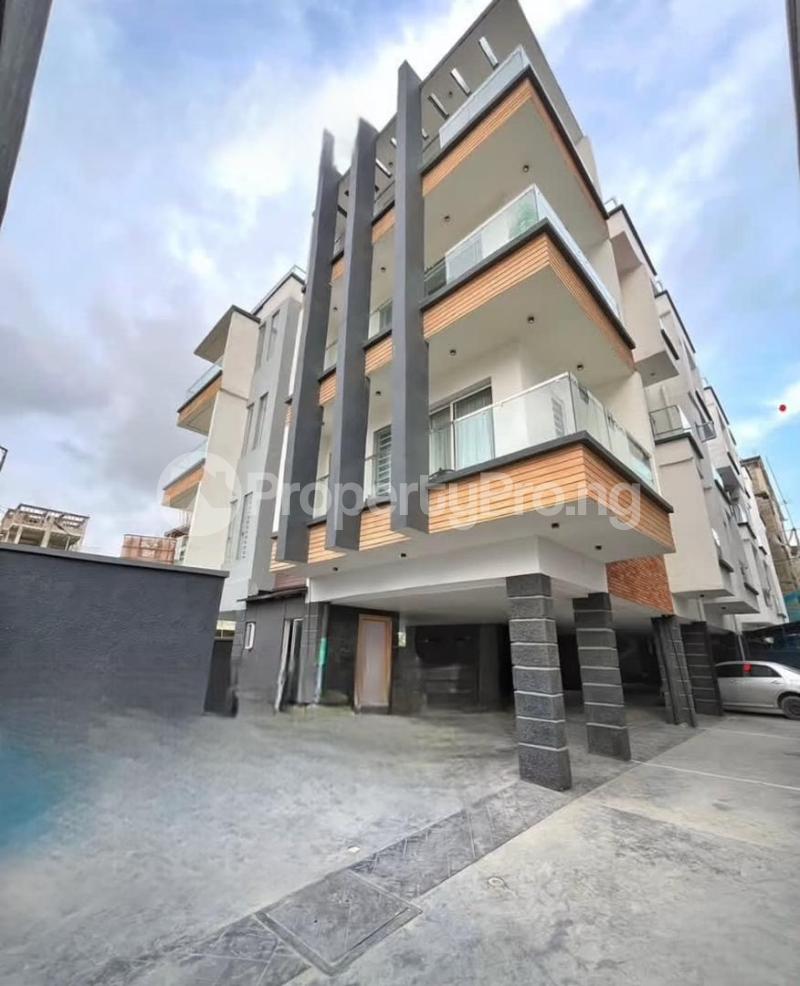 2 bedroom Flat / Apartment for rent Ikate Lekki Lagos