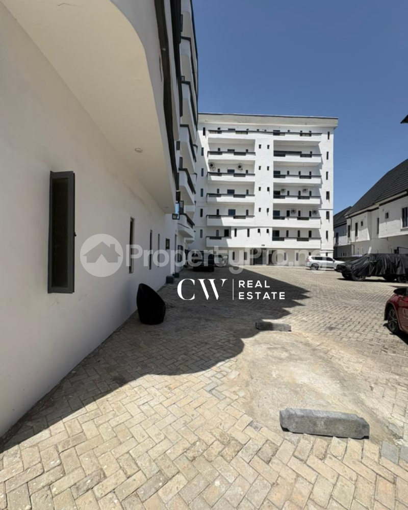 2 bedroom Flat / Apartment for rent Chevron Lekki Lagos
