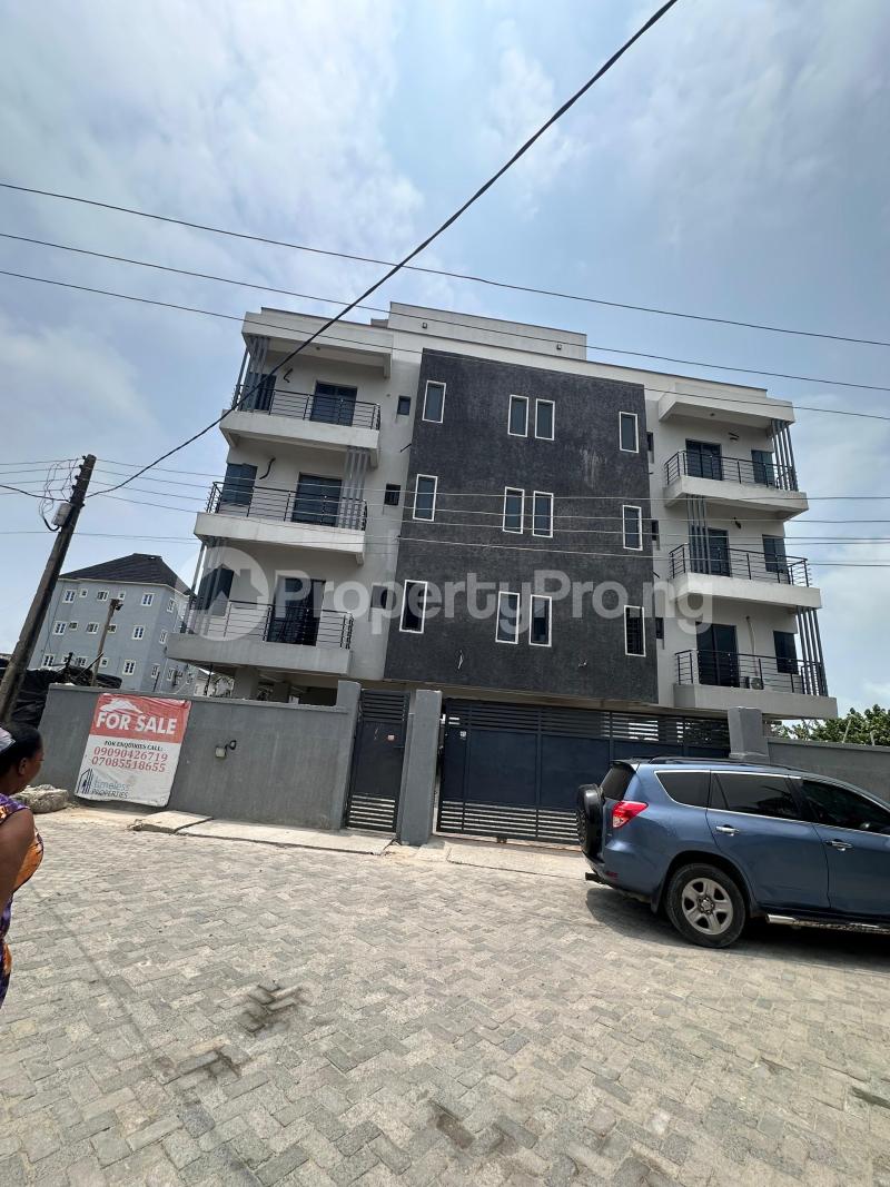 2 bedroom Flat / Apartment for rent Ologolo Lekki Lagos
