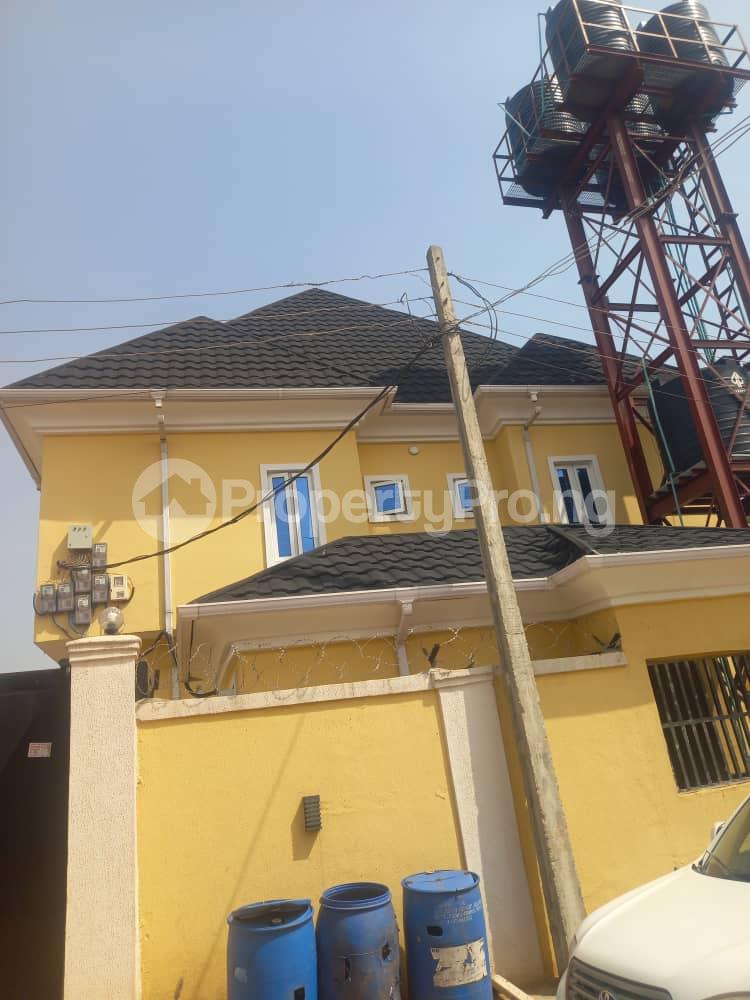 2 Bedroom House in Ipaja Ipaja Lagos House for rent in ipaja House