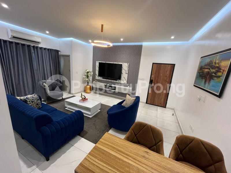2 bedroom Flat / Apartment for shortlet Adeniyi Jones Ikeja Lagos