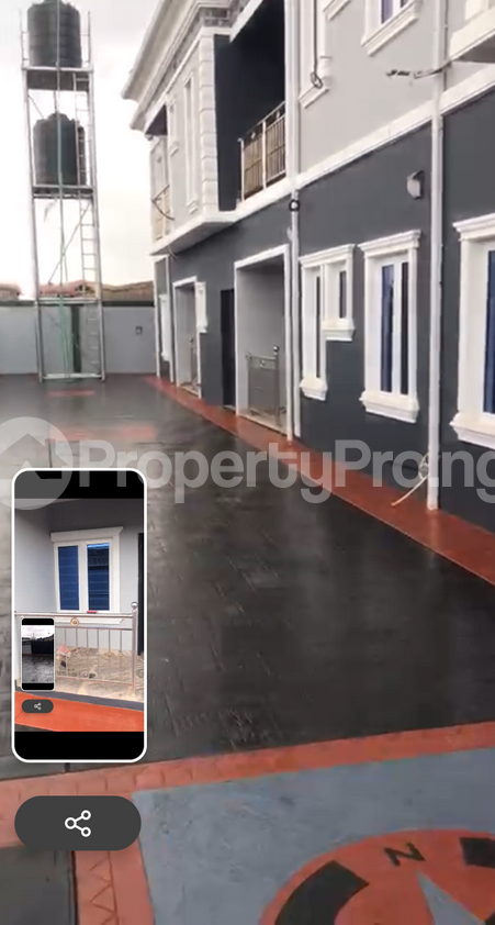 2 bedroom Flat / Apartment for rent Moshalasha Alagbado Ait Abule Egba Lagos