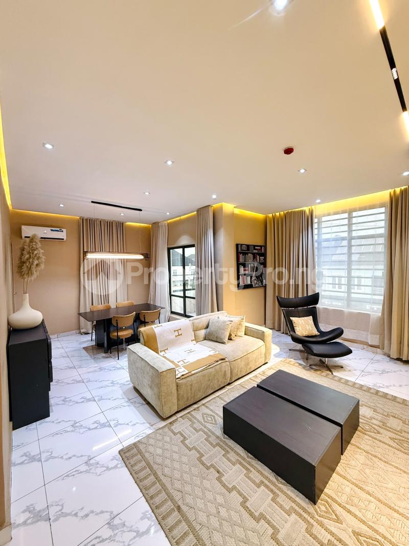 2 bedroom Flat / Apartment for shortlet Chevron Lekki Lagos