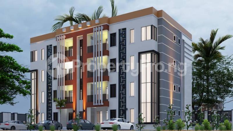 2 bedroom House for sale Durumi Abuja