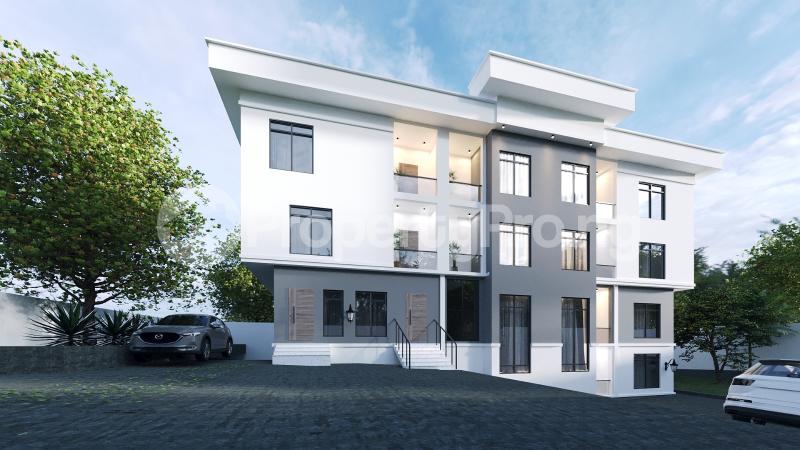 2 bedroom Flat / Apartment for sale 7th Avenue Gwarinpa Abuja