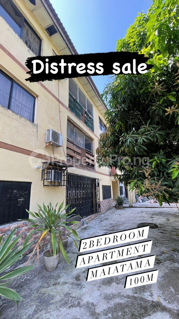 2 bedroom House for sale Maitama Abuja