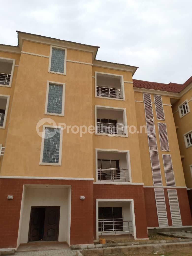 2 bedroom Flat / Apartment for rent Guzape Abuja