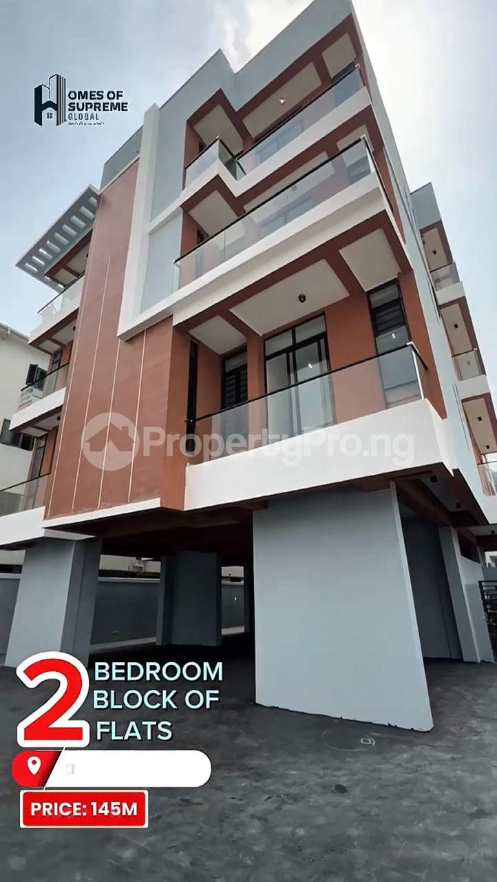 2 bedroom Flat / Apartment for sale Ologolo Lekki Lagos