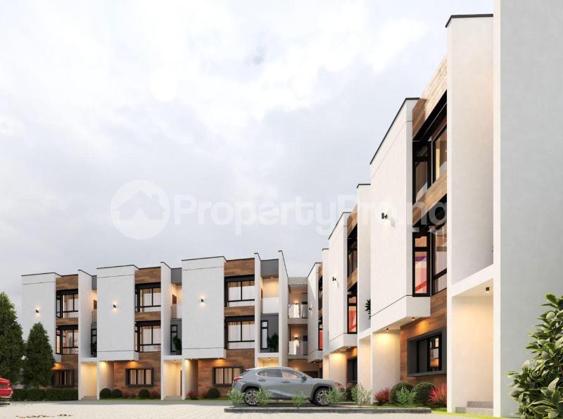 2 bedroom House for sale Jabi Abuja