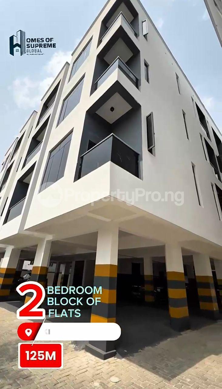 2 bedroom Flat / Apartment for sale Ologolo Lekki Lagos
