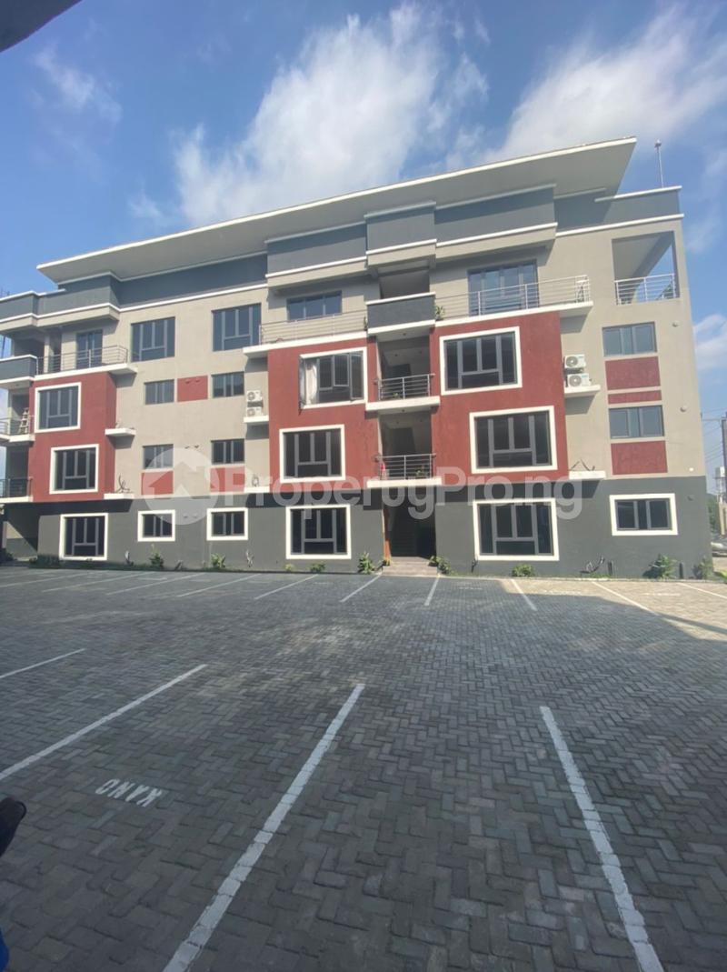 2 bedroom House for sale Abraham adesanya estate Ajah Lagos