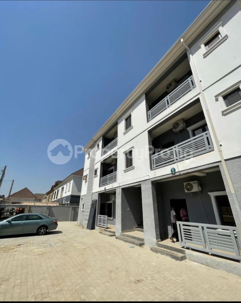 2 bedroom Flat / Apartment for rent Karsana Abuja