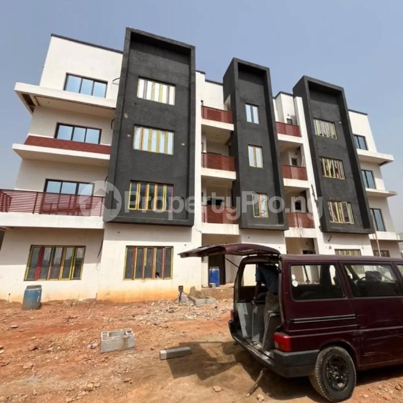 2 bedroom House for sale Life Camp Abuja