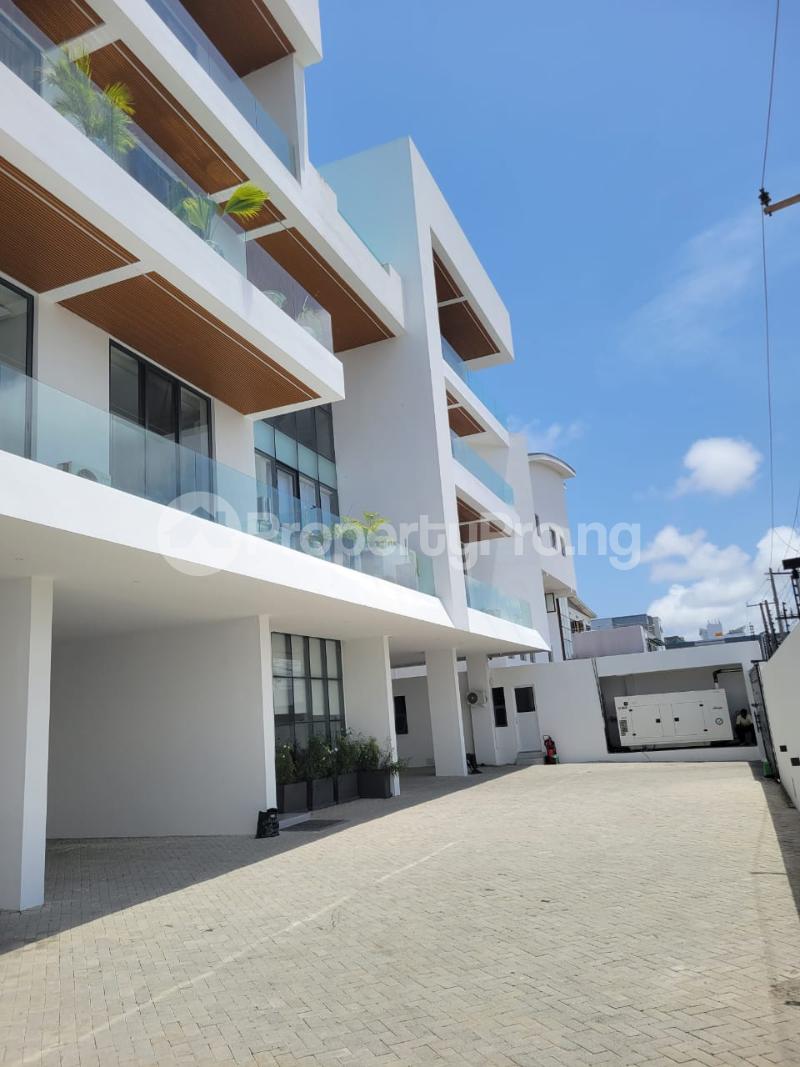 2 bedroom Flat / Apartment for sale Lekki Right Lekki Phase 1 Lekki Lagos