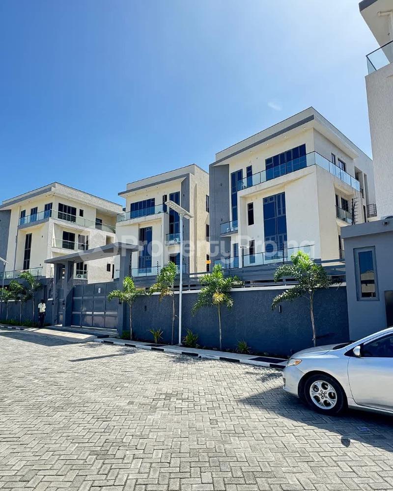 2 bedroom House for sale Lekki Phase 1 Lekki Lagos