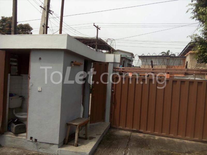 2 bedroom House for rent Coker Road Coker Road Ilupeju Lagos