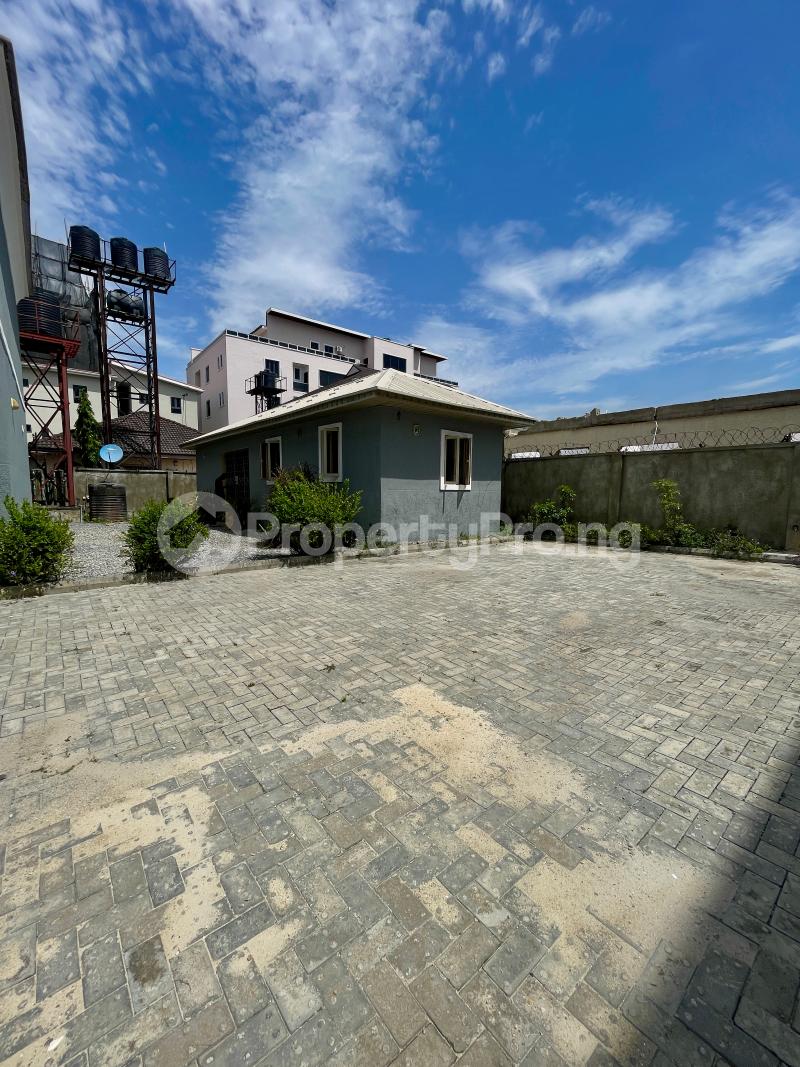 2 bedroom House for rent Ikate Lekki Lagos