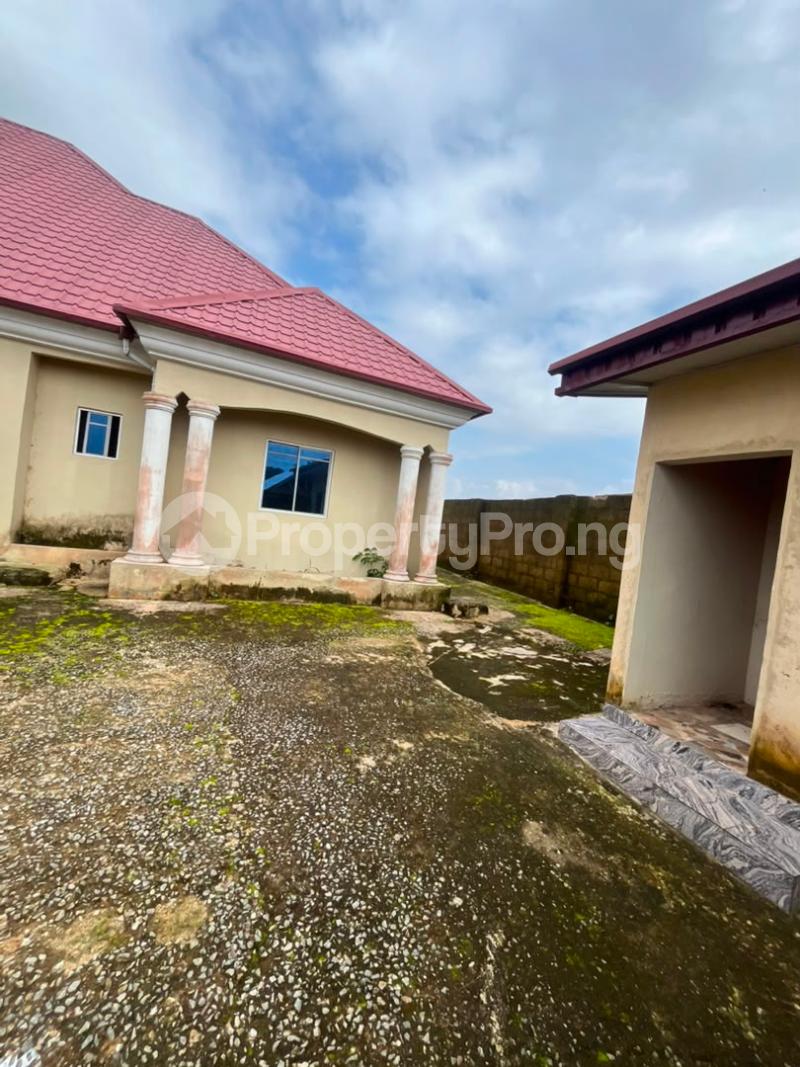 2 bedroom House for rent Uyo Akwa Ibom