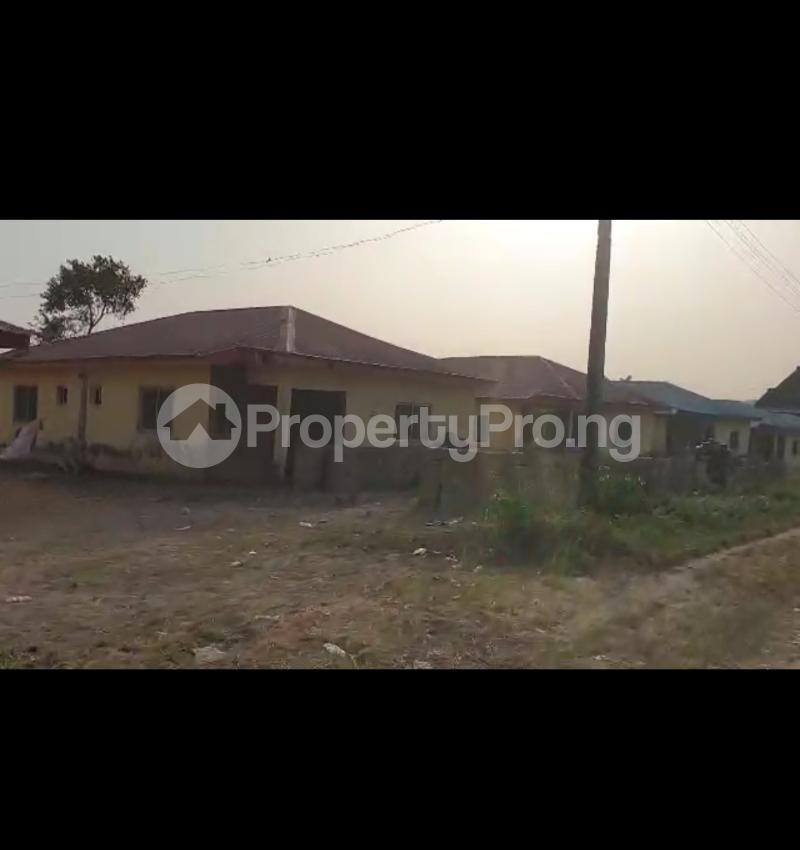 House for sale Akoto Housing Estate Ibadan Oyo