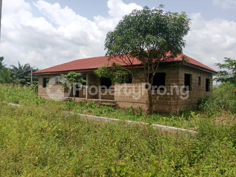 2 bedroom House for sale Omu Isoko Mowe Obafemi Owode Ogun - 0