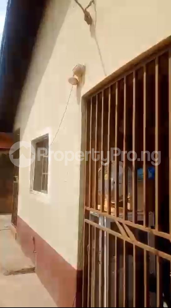 2 bedroom House for sale Less Than A Minute Drive From Elewuro Junction Akobo Ibadan Oyo