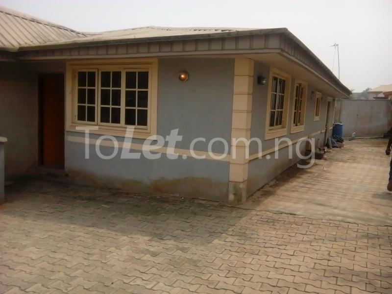2 bedroom House for rent Arepo Berger Ojodu Lagos