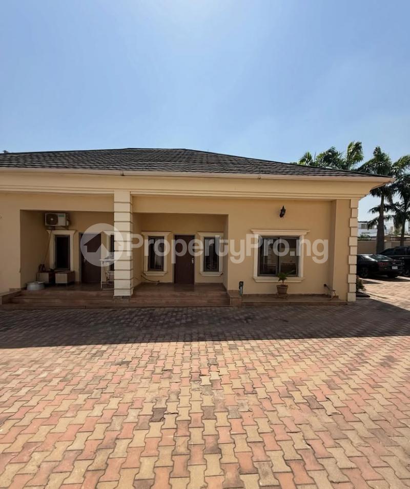 2 bedroom House for rent Jahi Abuja