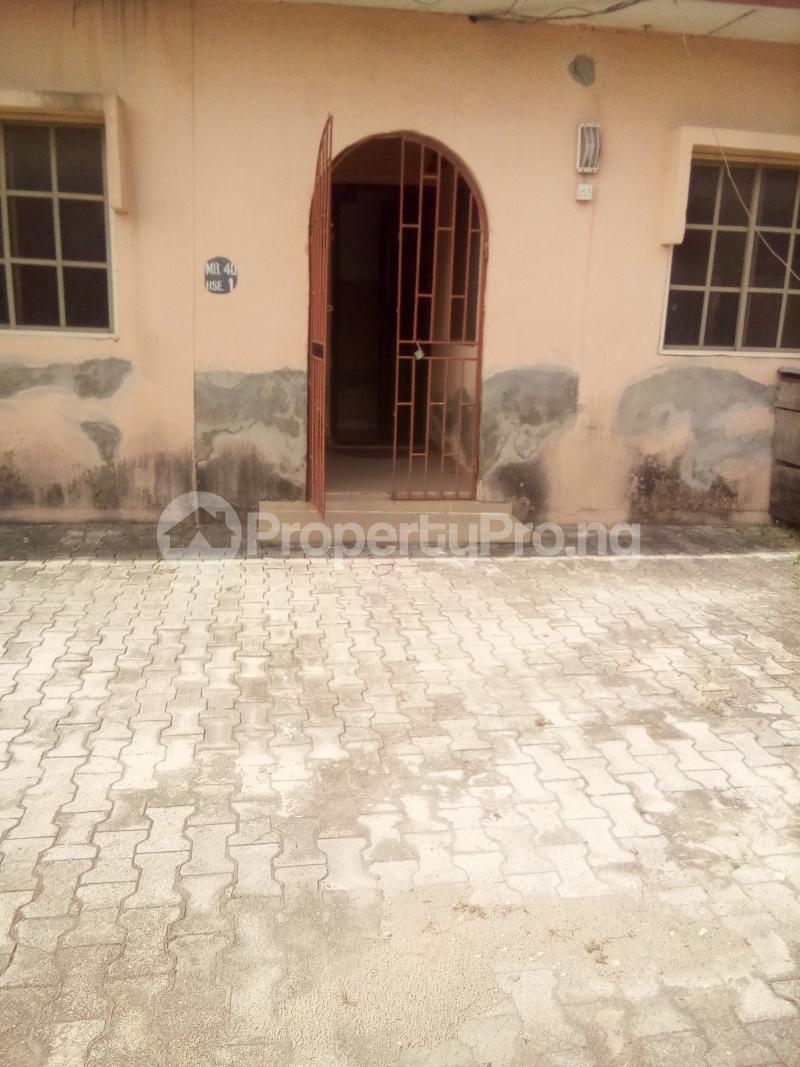 2 Bedroom House in Abraham adesanya estate Ajah Lagos House for rent in ajah House in ajah