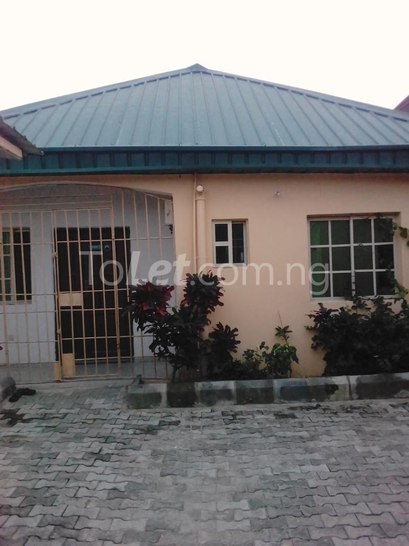 2 bedroom House for rent A Pole Distance From Lagos Business School Sangotedo Ajah Lagos