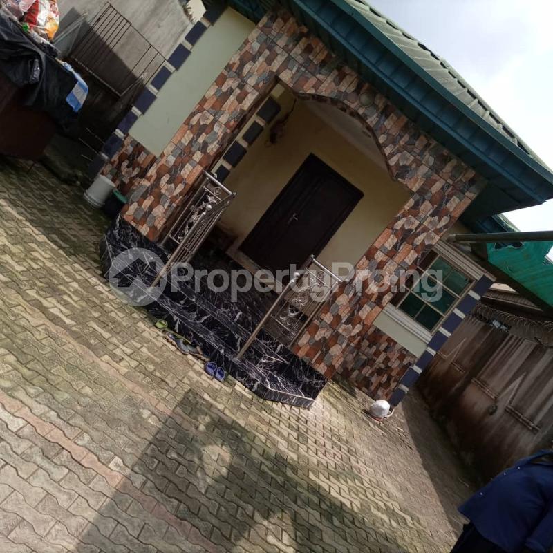 2 bedroom House for sale Ile Iwe, Meiran Road Abule Egba Abule Egba Lagos