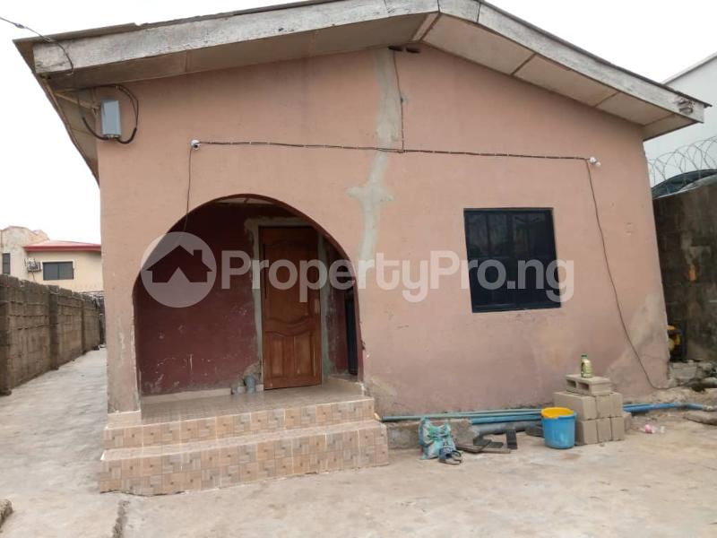 2 bedroom House for sale Fagba Agege Lagos