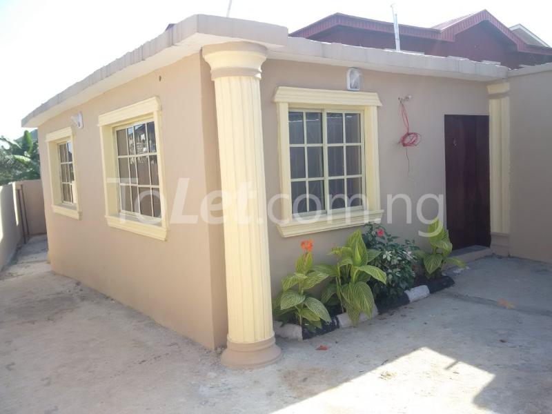 2 bedroom House for rent 32 Beckley Street, Millenuim/UPS Gbagada Lagos