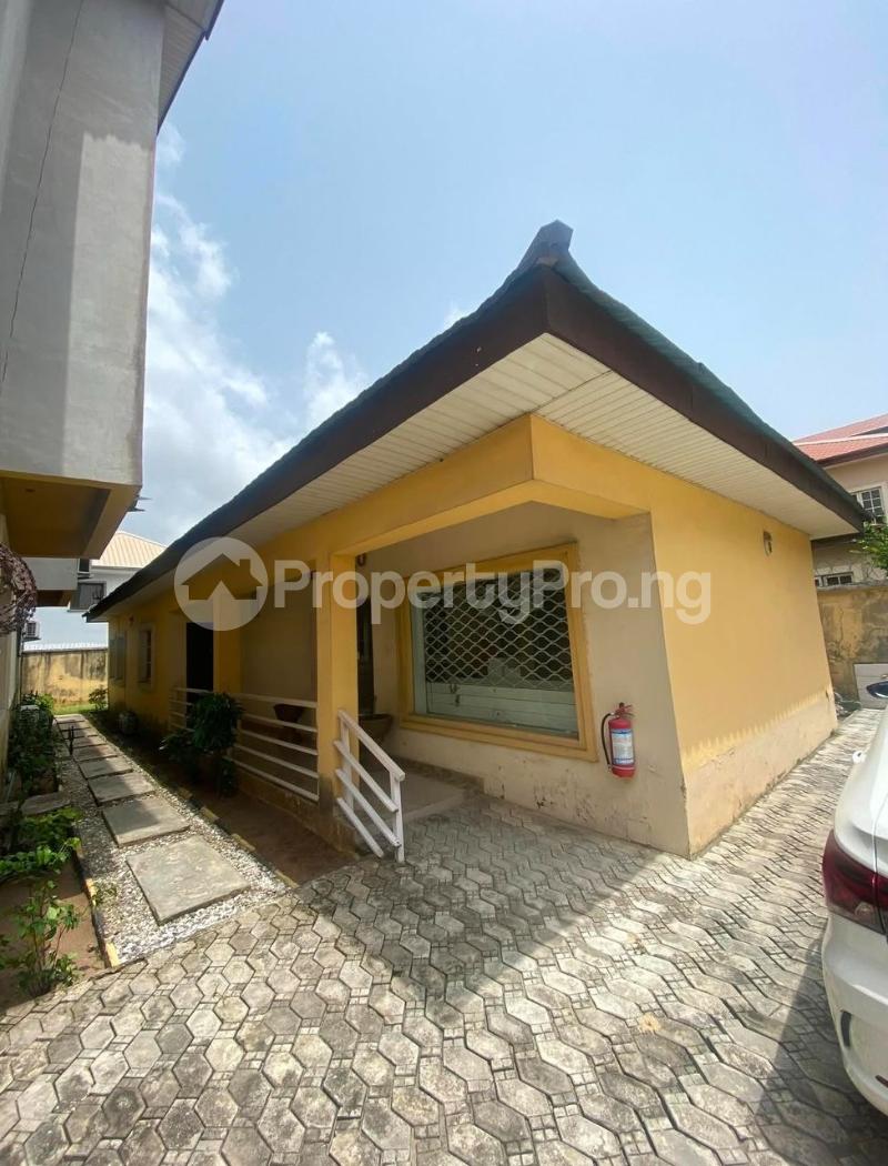 2 bedroom Commercial Property for rent Lekki Phase 1 Lekki Lagos