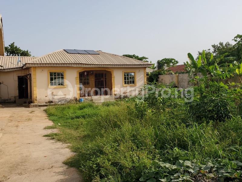 2 bedroom House for sale Lewusu Igbogbo Ikorodu Lagos