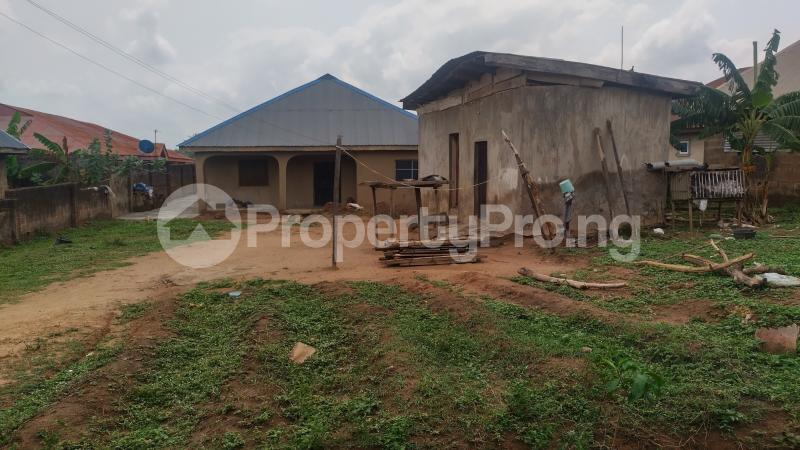 House for sale Aho Area, Olodo Garage Off Iwo Rd Ibadan Oyo