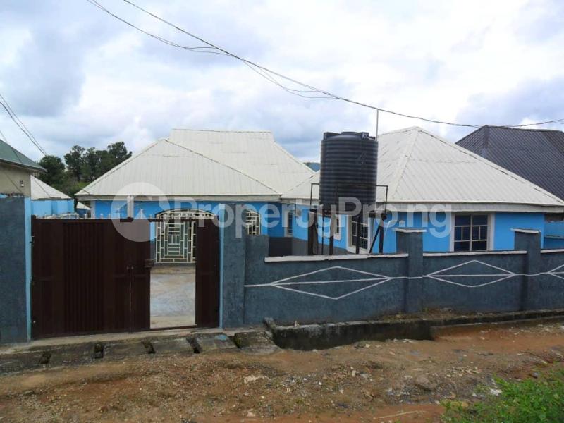 2 bedroom House for sale Along Palace Road Kuje Abuja