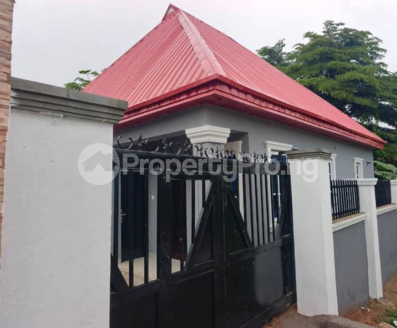 2 bedroom House for sale An Estate In Lokogoma Tarred Road Lokogoma Abuja