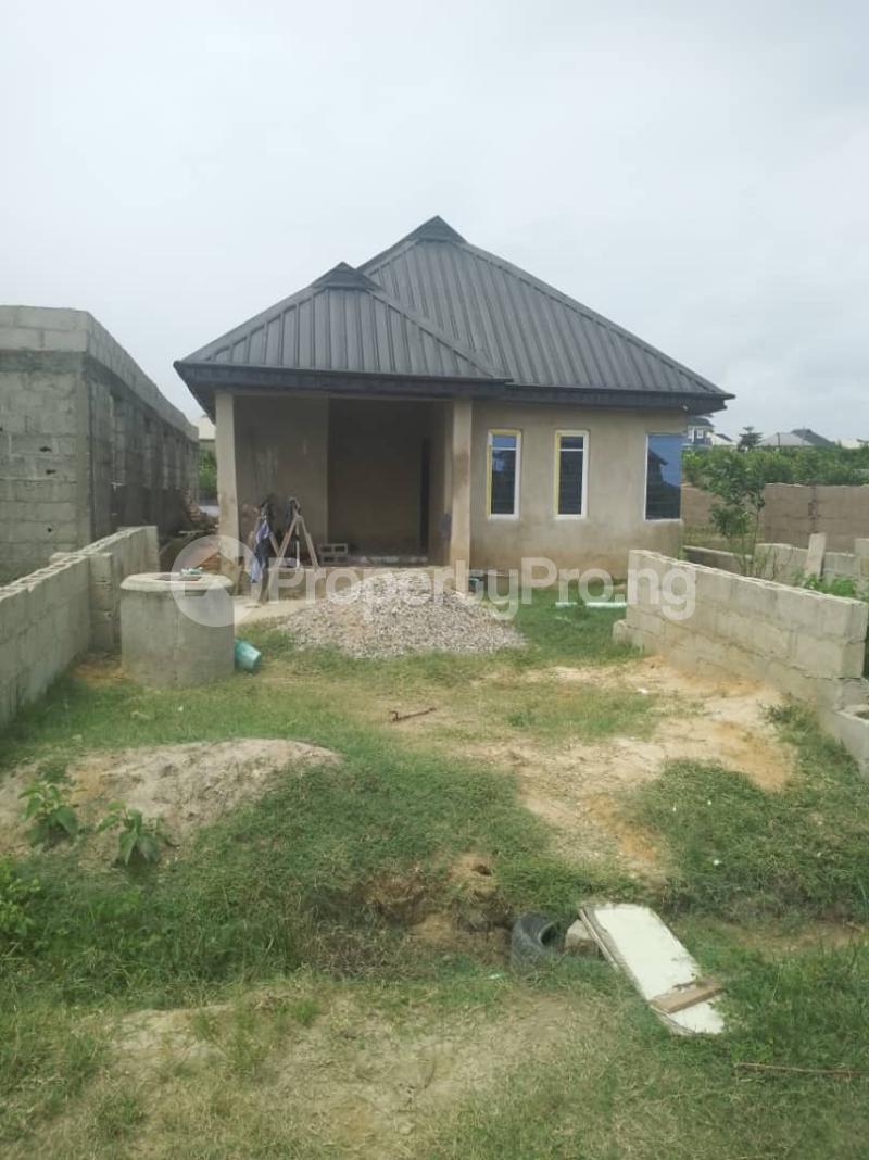 2 bedroom House for sale Oreta Igbogbo Ikorodu Lagos