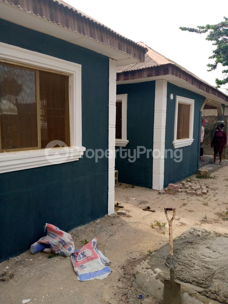 2 Bedroom House in Igbogbo Ikorodu Lagos House for rent in ikorodu