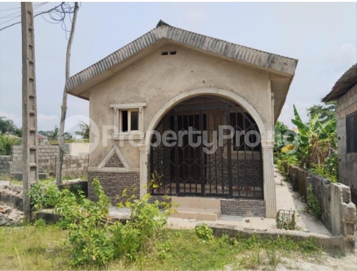 2 bedroom House for sale Macaulay Igbogbo Ikorodu Lagos - 0