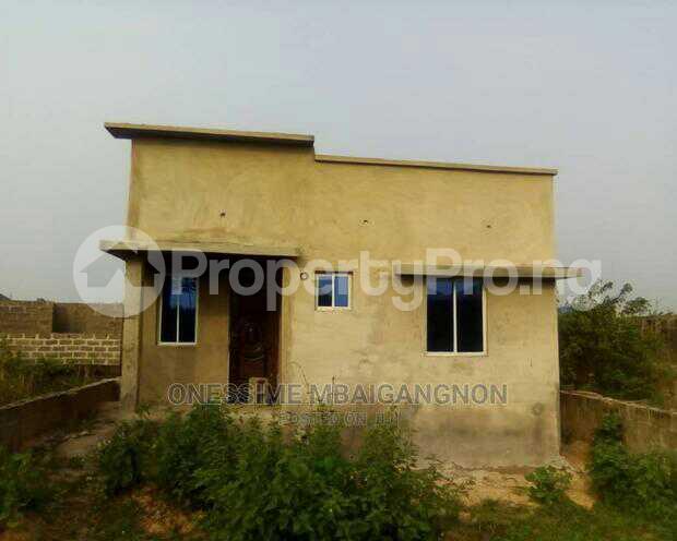 2 bedroom House for sale Abaren Kango, Adesan Road Mowe Obafemi Owode Ogun