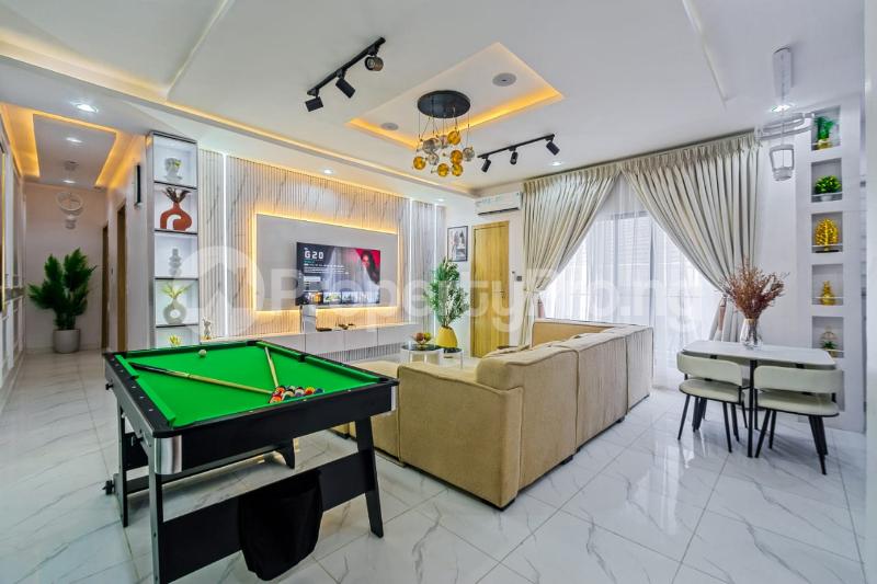 2 bedroom House for shortlet Ikate Lekki Lagos - 1