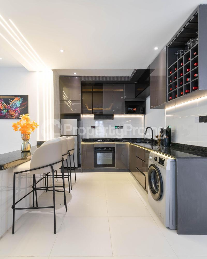 2 bedroom Flat / Apartment for shortlet Lekki Phase 1 Lekki Lagos