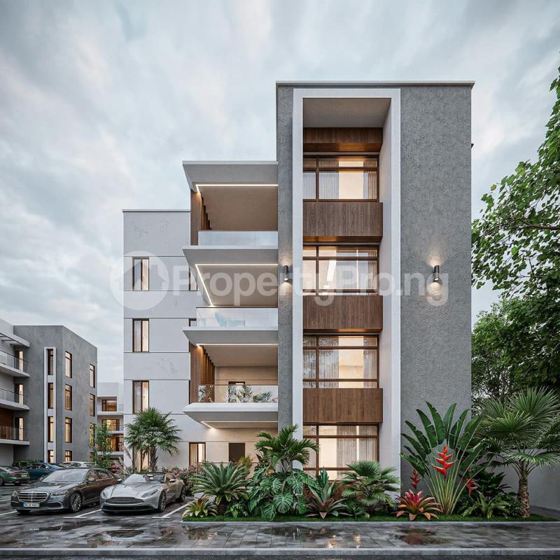 2 bedroom Flat / Apartment for sale 08 Garden City Estate Obirikwerre New Layout Port Harcourt Rivers